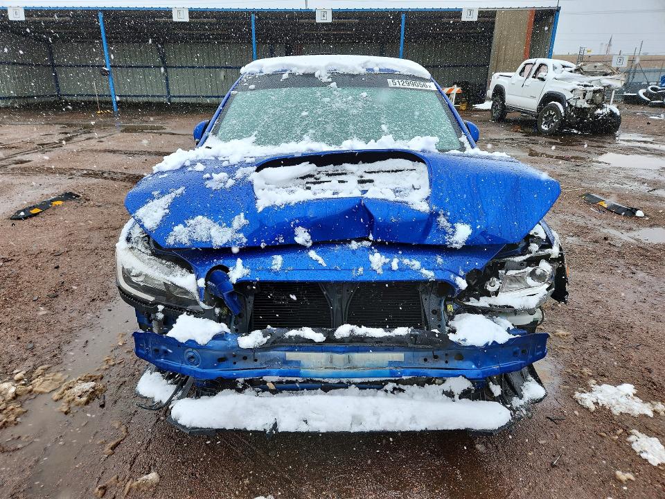Продажа на аукционе авто 2016 Subaru Wrx, vin: JF1VA1J62G8803647, номер лота: 51299056