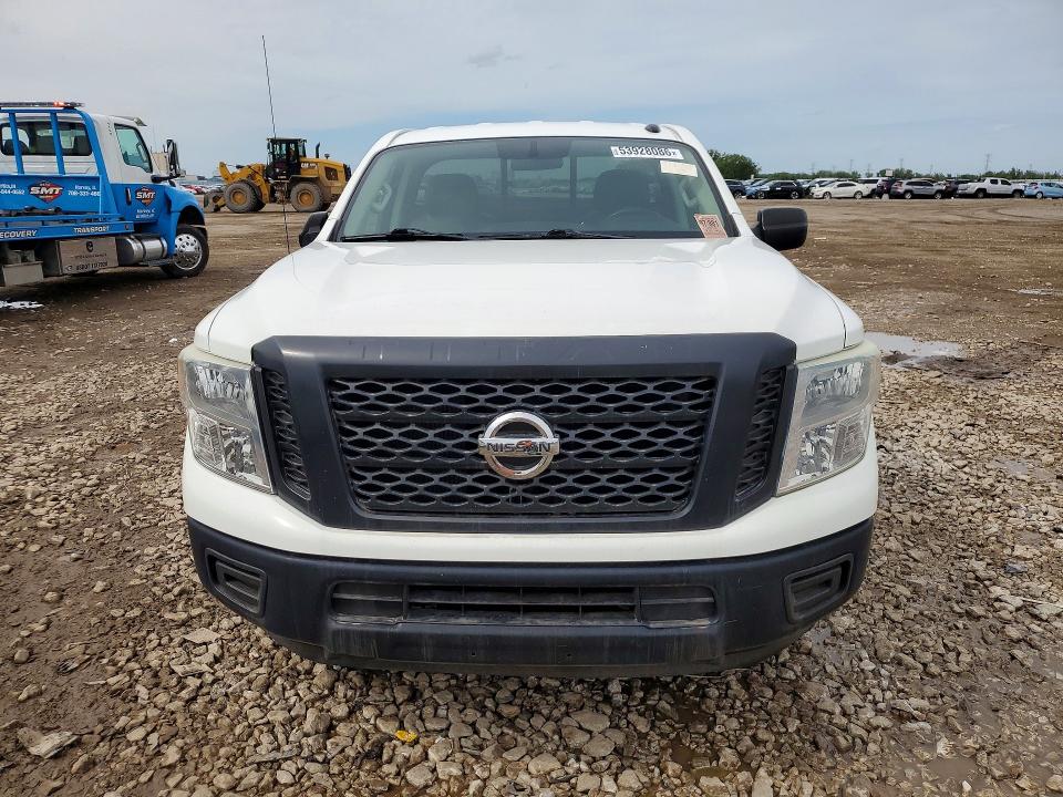 Aukcja sprzedaży 2019 Nissan Titan Xd, vin: 1N6AA1R97KN523740, numer aukcji: 53928086