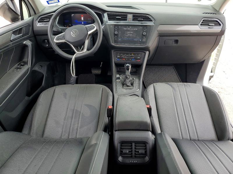 Продажа на аукционе авто 2022 Volkswagen Tiguan, vin: 3VV3B7AX9NM059257, номер лота: 53063216