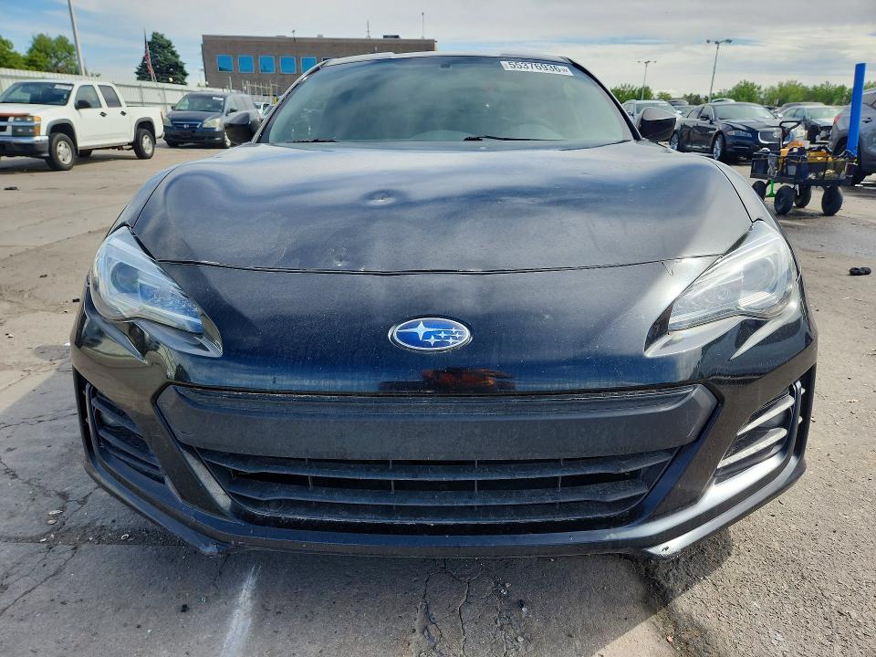 Продажа на аукционе авто 2018 Subaru Brz, vin: JF1ZCAC10J8602298, номер лота: 55376936