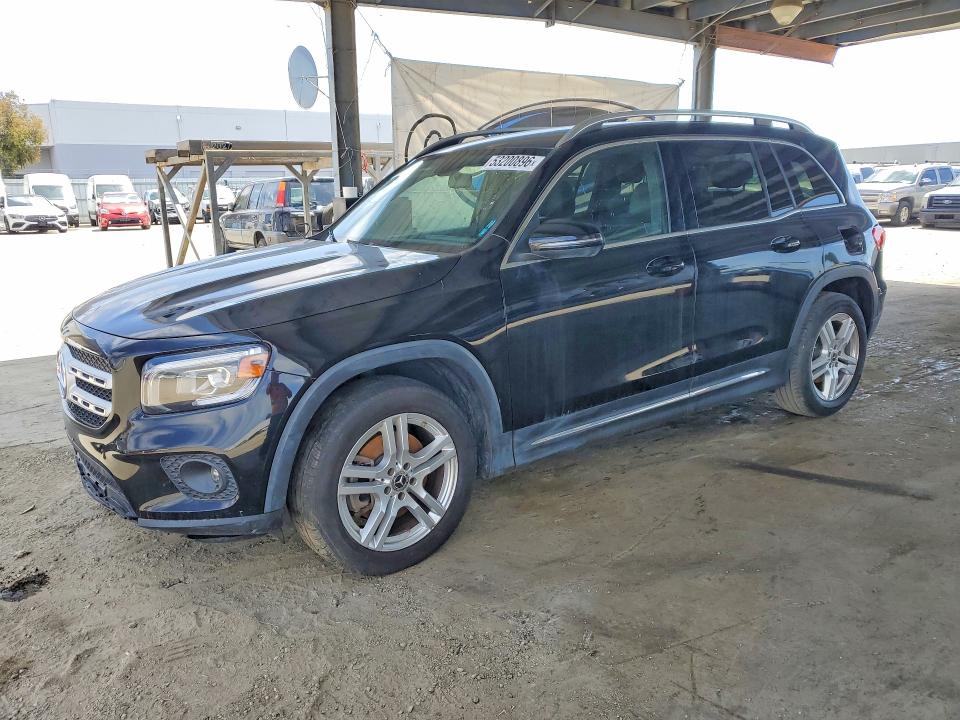 Aukcja sprzedaży 2022 Mercedes-benz Glb, vin: W1N4M4GB4NW172906, numer aukcji: 53200896