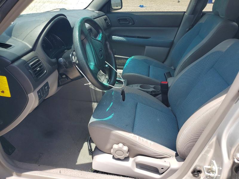 Продажа на аукционе авто 2005 Subaru Forester, vin: JF1SG636X5H726082, номер лота: 55527216