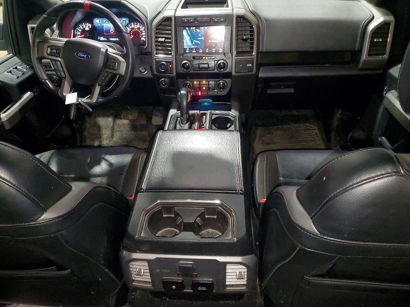 2019 Ford F150 მანქანა იყიდება აუქციონზე, vin: 1FTFW1RGXKFB68470, აუქციონის ნომერი: 52947116