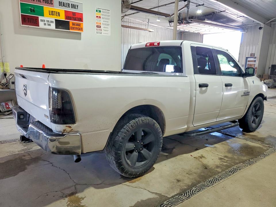 52373826 :رقم المزاد ، 1C6RR6FP3DS509960 vin ، 2013 Ram 1500 مزاد بيع
