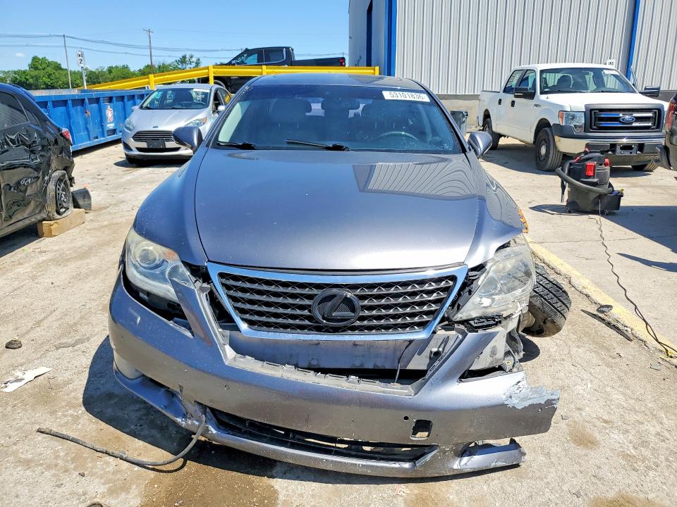 53101836 :رقم المزاد ، JTHCL5EF3C5014916 vin ، 2012 Lexus Ls مزاد بيع
