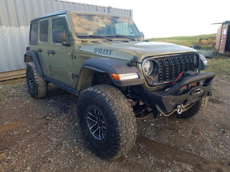 Продажа на аукционе авто 2025 Jeep Wrangler, vin: 1C4RJXDG5SW603157, номер лота: 54083426