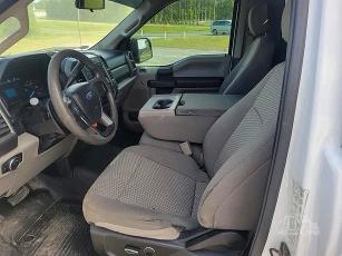 Продажа на аукционе авто 2018 Ford F550, vin: 1FDUF5GT3JEC52368, номер лота: 53356956