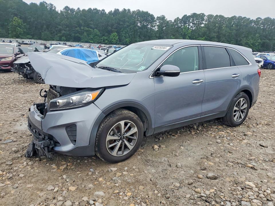 Продажа на аукционе авто 2020 Kia Sorento, vin: 5XYPG4A59LG683116, номер лота: 54526096