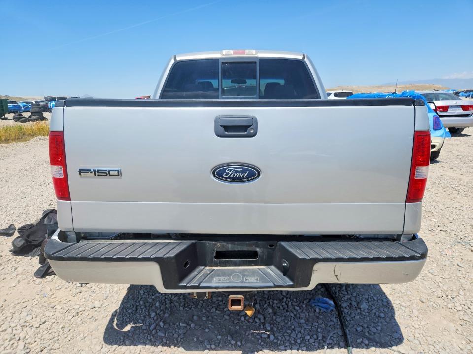 53302426 :رقم المزاد ، 1FTPW14595KC15235 vin ، 2005 Ford F150 مزاد بيع