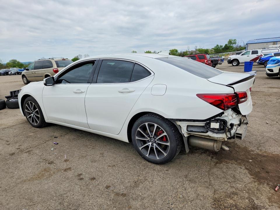 Продажа на аукционе авто 2015 Acura Tlx, vin: 19UUB3F54FA004850, номер лота: 52888596