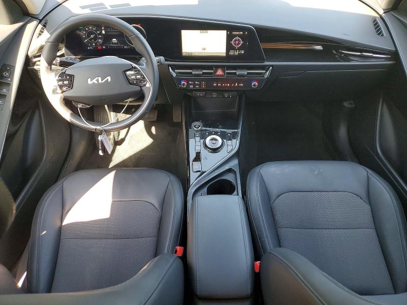 55188086 :رقم المزاد ، KNDCR3L14R5122403 vin ، 2024 Kia Niro مزاد بيع