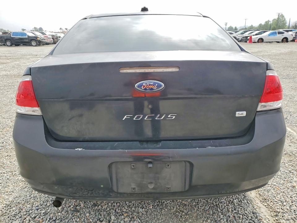 Продажа на аукционе авто 2009 Ford Focus, vin: 1FAHP35N89W124912, номер лота: 51379126