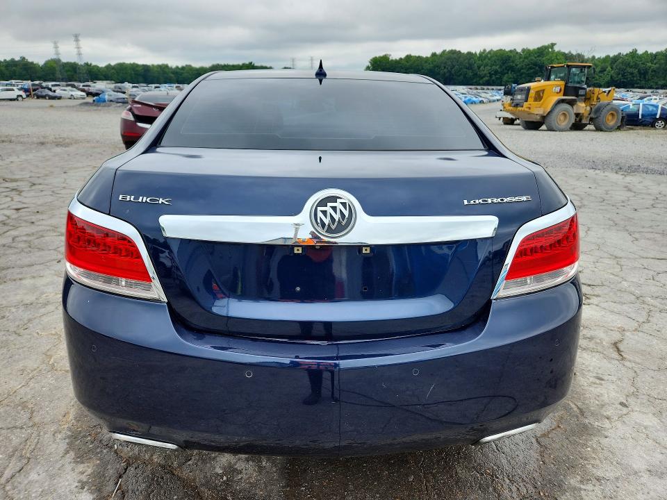Продаж на аукціоні авто 2012 Buick Lacrosse, vin: 1G4GD5G39CF295368, номер лоту: 54806816