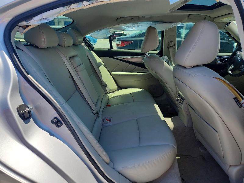 Aukcja sprzedaży 2015 Infiniti Q50, vin: JN1BV7AP6FM350865, numer aukcji: 53328126