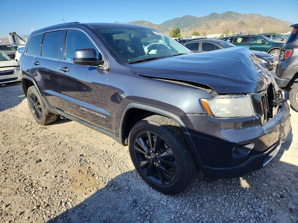 Продажа на аукционе авто 2013 Jeep Grand Cherokee, vin: 1C4RJFAT2DC589976, номер лота: 51920996