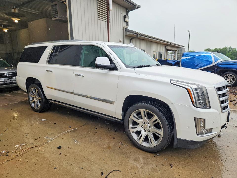 Auction sale of the 2017 Cadillac Escalade, vin: 1GYS4JKJ5HR241529, lot number: 55354286