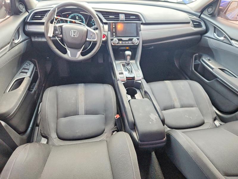 54688686 :رقم المزاد ، 19XFC2F72HE015846 vin ، 2017 Honda Civic مزاد بيع