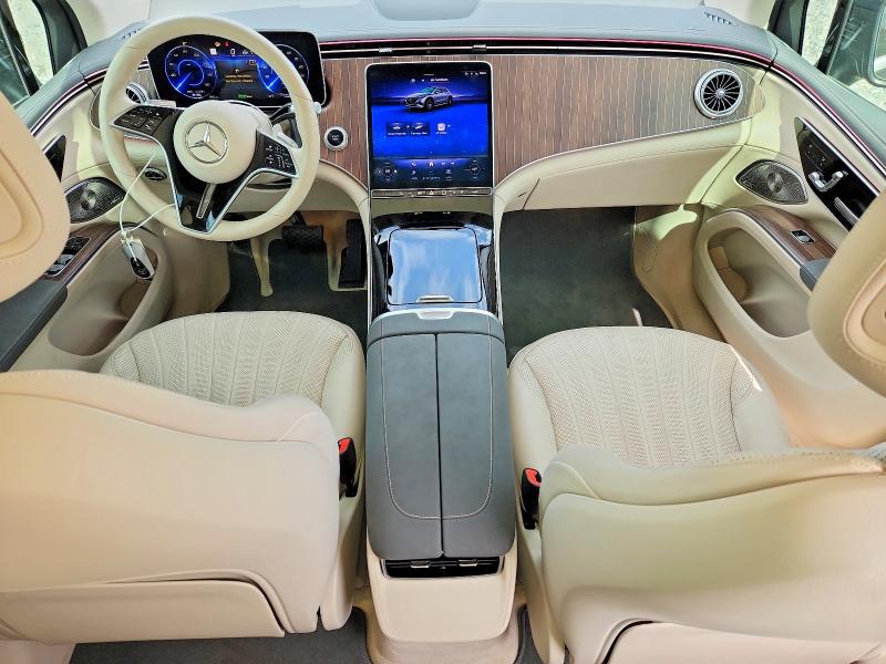 2023 Mercedes-benz Eqs Suv მანქანა იყიდება აუქციონზე, vin: 4JGDM2EB5PA019221, აუქციონის ნომერი: 54553606