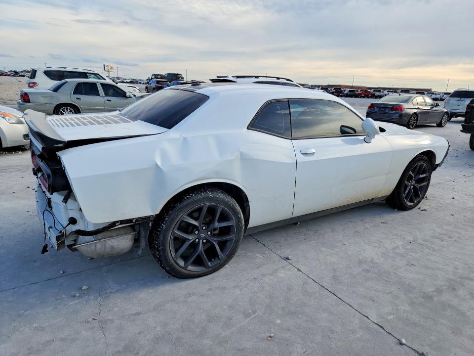 54904686 :رقم المزاد ، 2C3CDZAG9PH521780 vin ، 2023 Dodge Challenger مزاد بيع