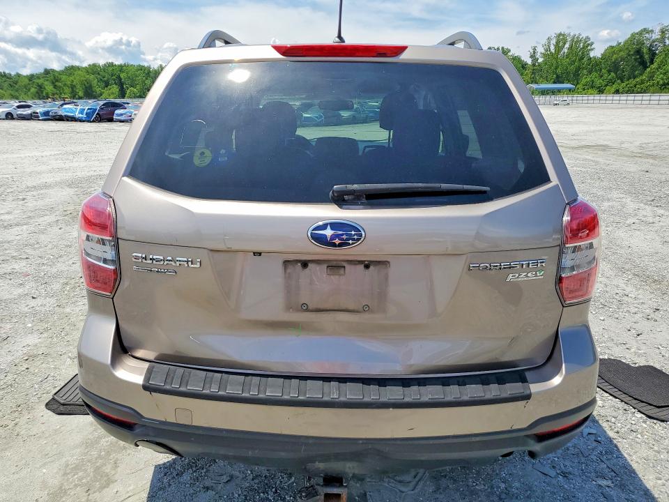 Aukcja sprzedaży 2015 Subaru Forester, vin: JF2SJADC5FH597383, numer aukcji: 55124546