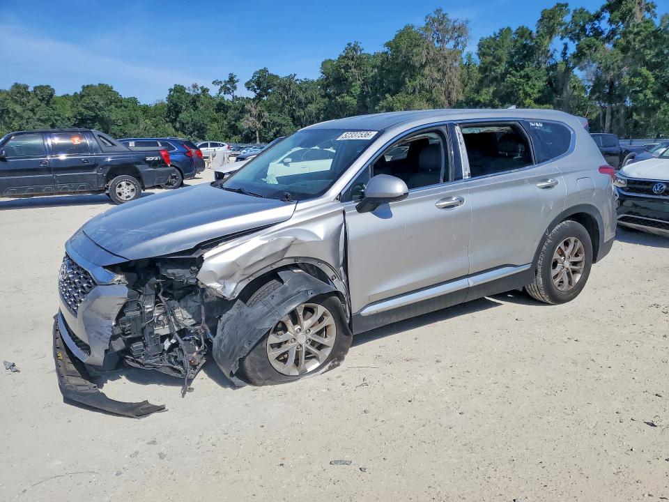 Продаж на аукціоні авто 2020 Hyundai Santa Fe, vin: 5NMS33AD3LH224788, номер лоту: 52337536
