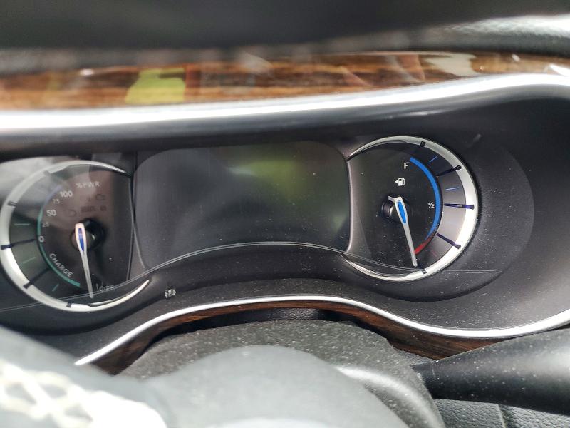 Продаж на аукціоні авто 2022 Chrysler Pacifica, vin: 2C4RC1S79NR123226, номер лоту: 52002866