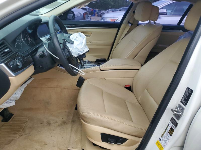 Aukcja sprzedaży 2012 Bmw 528, vin: WBAXG5C55CDW24983, numer aukcji: 52513626