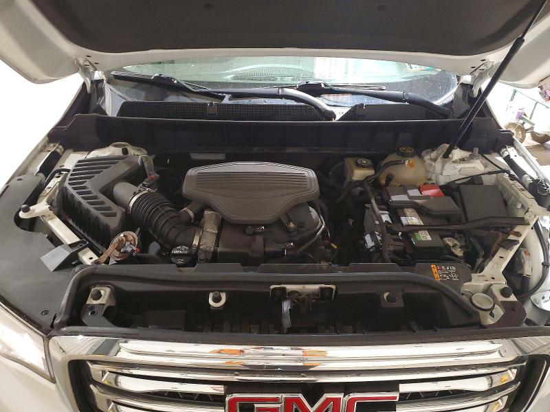 53261866 :رقم المزاد ، 1GKKNULS0HZ254799 vin ، 2017 Gmc Acadia مزاد بيع