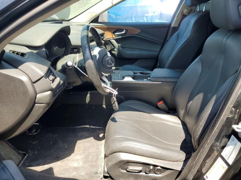 Продажа на аукционе авто 2021 Acura Tlx, vin: 19UUB6F48MA801415, номер лота: 50049296