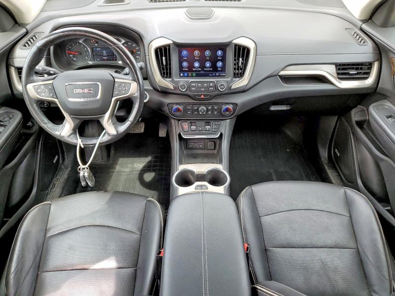 Продажа на аукционе авто 2018 Gmc Terrain, vin: 3GKALXEX0JL260966, номер лота: 53902026