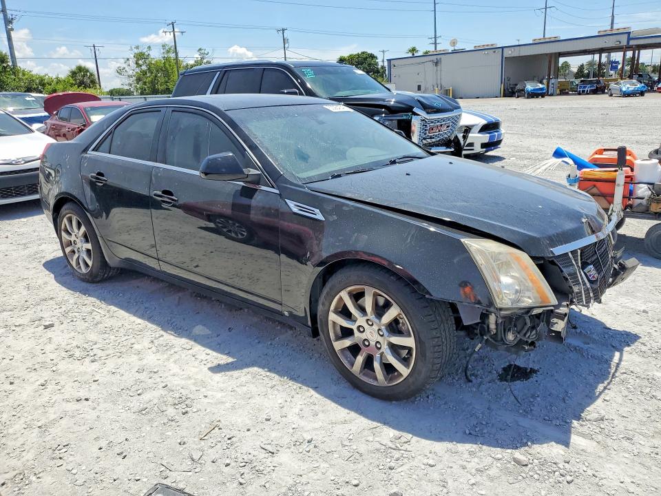 Aukcja sprzedaży 2008 Cadillac Cts, vin: 1G6DT57V880193021, numer aukcji: 53064546