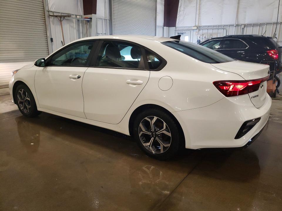 52387446 :رقم المزاد ، 3KPF24AD4KE062122 vin ، 2019 Kia Forte مزاد بيع