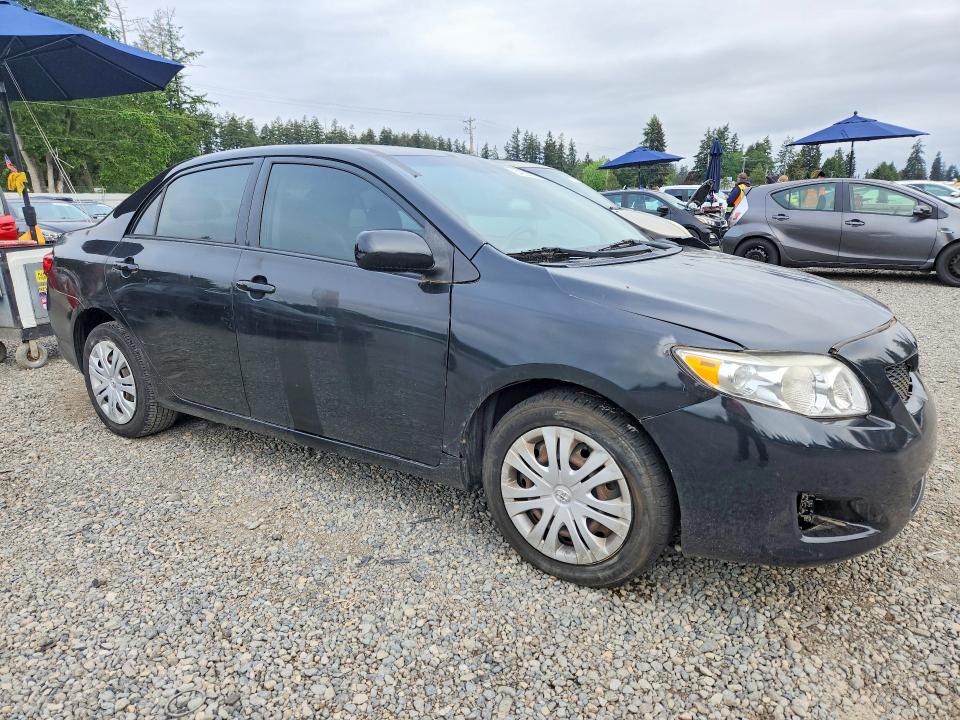 Aukcja sprzedaży 2009 Toyota Corolla, vin: JTDBL40E69J014270, numer aukcji: 54005076