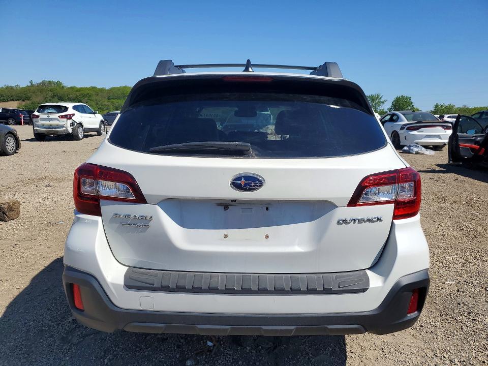 Продажа на аукционе авто 2018 Subaru Outback, vin: 4S4BSAKC9J3249876, номер лота: 53109706