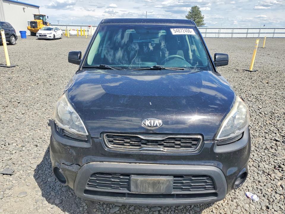 Aukcja sprzedaży 2013 Kia Soul, vin: KNDJT2A59D7494017, numer aukcji: 54872406