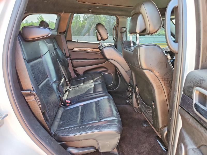 2018 Jeep Grand Cherokee მანქანა იყიდება აუქციონზე, vin: 1C4RJFCG0JC249883, აუქციონის ნომერი: 52263856