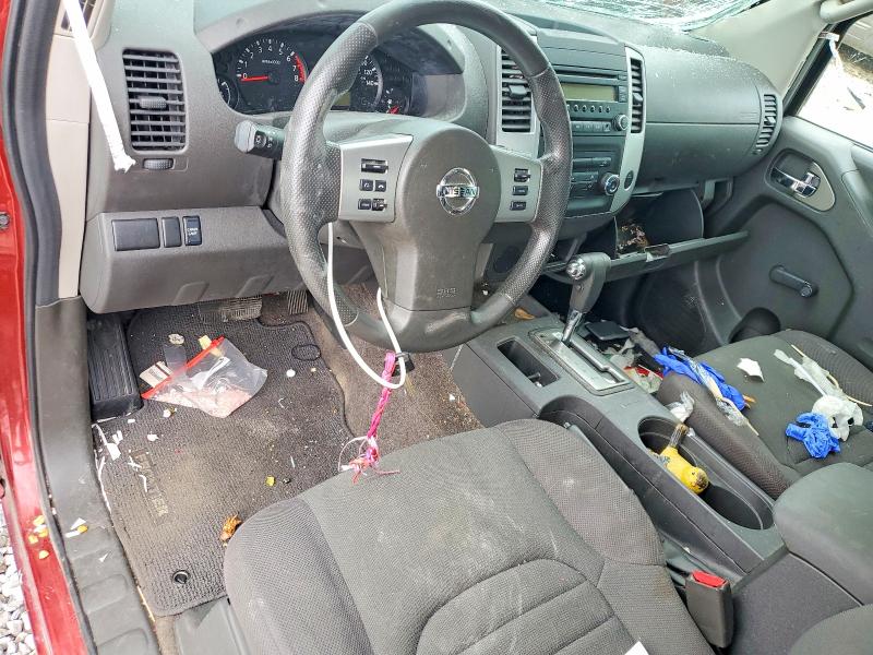 54446556 :رقم المزاد ، 1N6BD0CT6GN713157 vin ، 2016 Nissan Frontier مزاد بيع