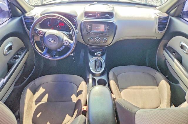 2017 Kia Soul მანქანა იყიდება აუქციონზე, vin: KNDJN2A26H7467041, აუქციონის ნომერი: 54702586
