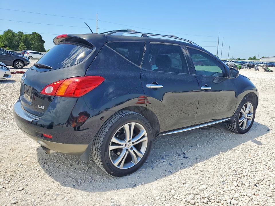 Aukcja sprzedaży 2010 Nissan Murano, vin: JN8AZ1MUXAW010728, numer aukcji: 54308646