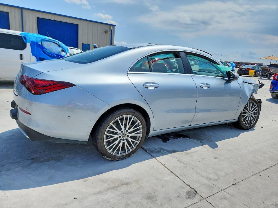 55331766 :رقم المزاد ، W1K5J4HB5TN602535 vin ، 2026 Mercedes-benz Cla مزاد بيع