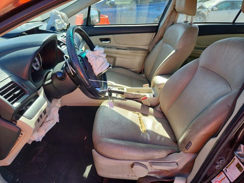 Продажа на аукционе авто 2013 Subaru Impreza, vin: JF1GPAR64D2868557, номер лота: 55230906