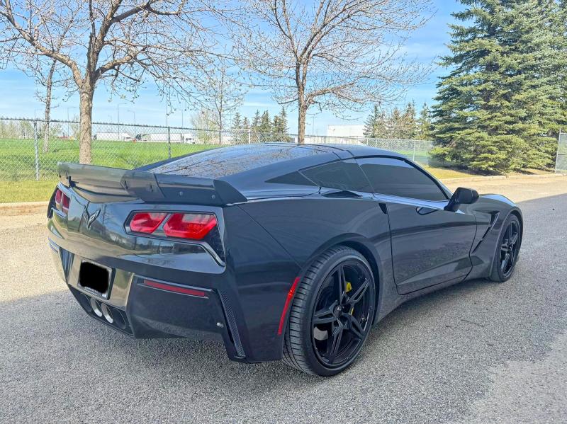 Продаж на аукціоні авто 2014 Chevrolet Corvette, vin: 1G1YL2D76E5114990, номер лоту: 53641426