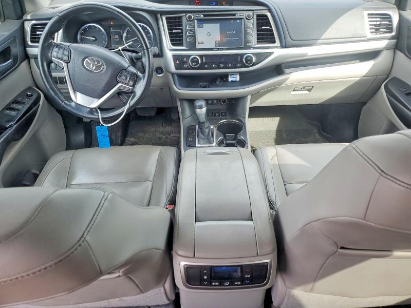 Aukcja sprzedaży 2017 Toyota Highlander, vin: 5TDJZRFHXHS426248, numer aukcji: 52542016