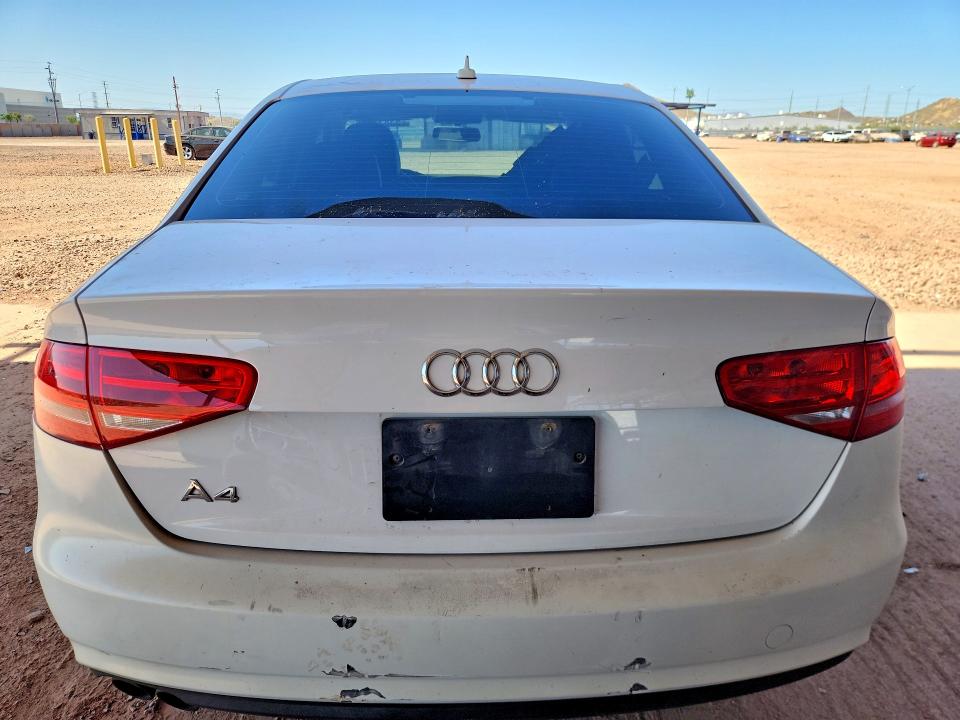 Aukcja sprzedaży 2014 Audi A4, vin: WAUAFAFL1EN023904, numer aukcji: 53831866
