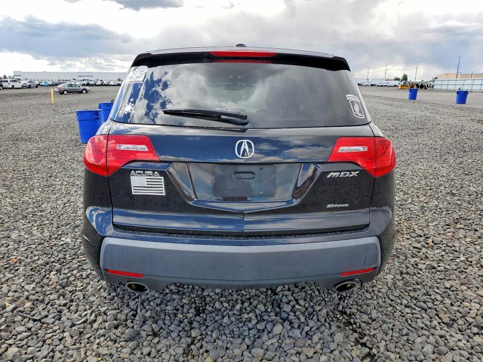 Aukcja sprzedaży 2009 Acura Mdx, vin: 2HNYD28259H504779, numer aukcji: 53639836