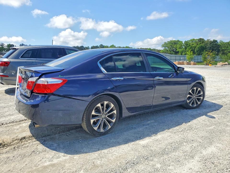 53411106 :رقم المزاد ، 1HGCR2F50EA219271 vin ، 2014 Honda Accord مزاد بيع