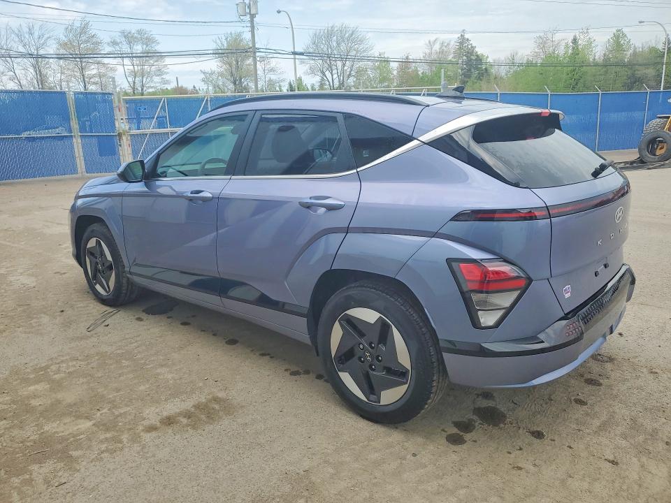 Продаж на аукціоні авто 2025 Hyundai Kona, vin: KM8HD3A63SU030595, номер лоту: 54468686