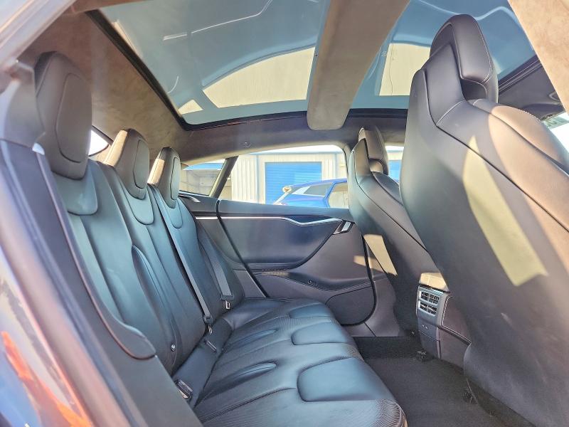 Продажа на аукционе авто 2017 Tesla Model S, vin: 5YJSA1E2XHF183779, номер лота: 53529776