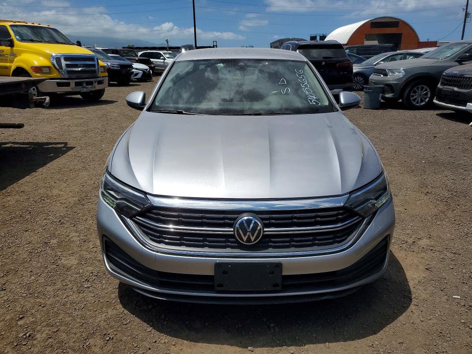 Продаж на аукціоні авто 2024 Volkswagen Jetta, vin: 3VW5M7BU5RM035370, номер лоту: 54055656