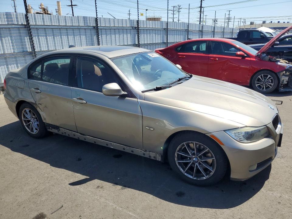 2010 Bmw 328 მანქანა იყიდება აუქციონზე, vin: WBAPH5G51ANM36184, აუქციონის ნომერი: 54597376